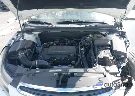 2015 Chevrolet Cruze 2Lt Auto z USA, uszkodzony, nr VIN 1G1PE5SB8F7293957